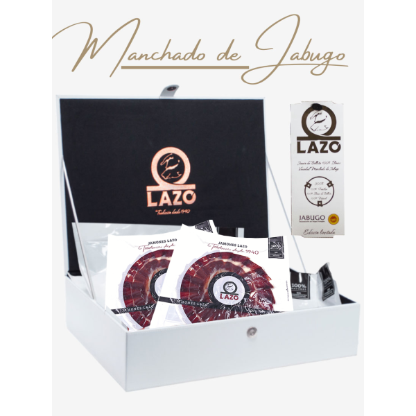 Manchado de Jabugo Bellota Schinken Aufschnitt – 6×100 g Pack