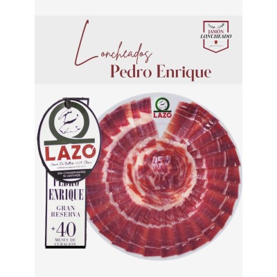 Paleta Loncheada Sánchez Romero Carvajal, 100% Ibérica de Bellota