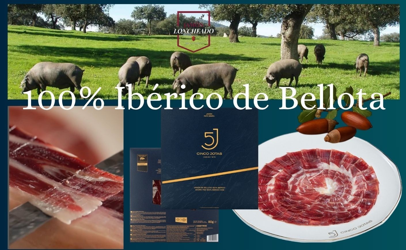 Qué es el jamón ibérico de bellota y por qué es único en el mundo