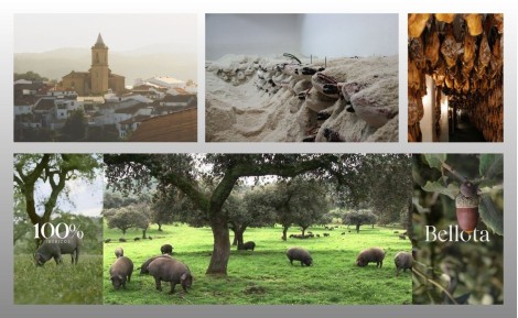 Historia y tradición del jamón ibérico en España