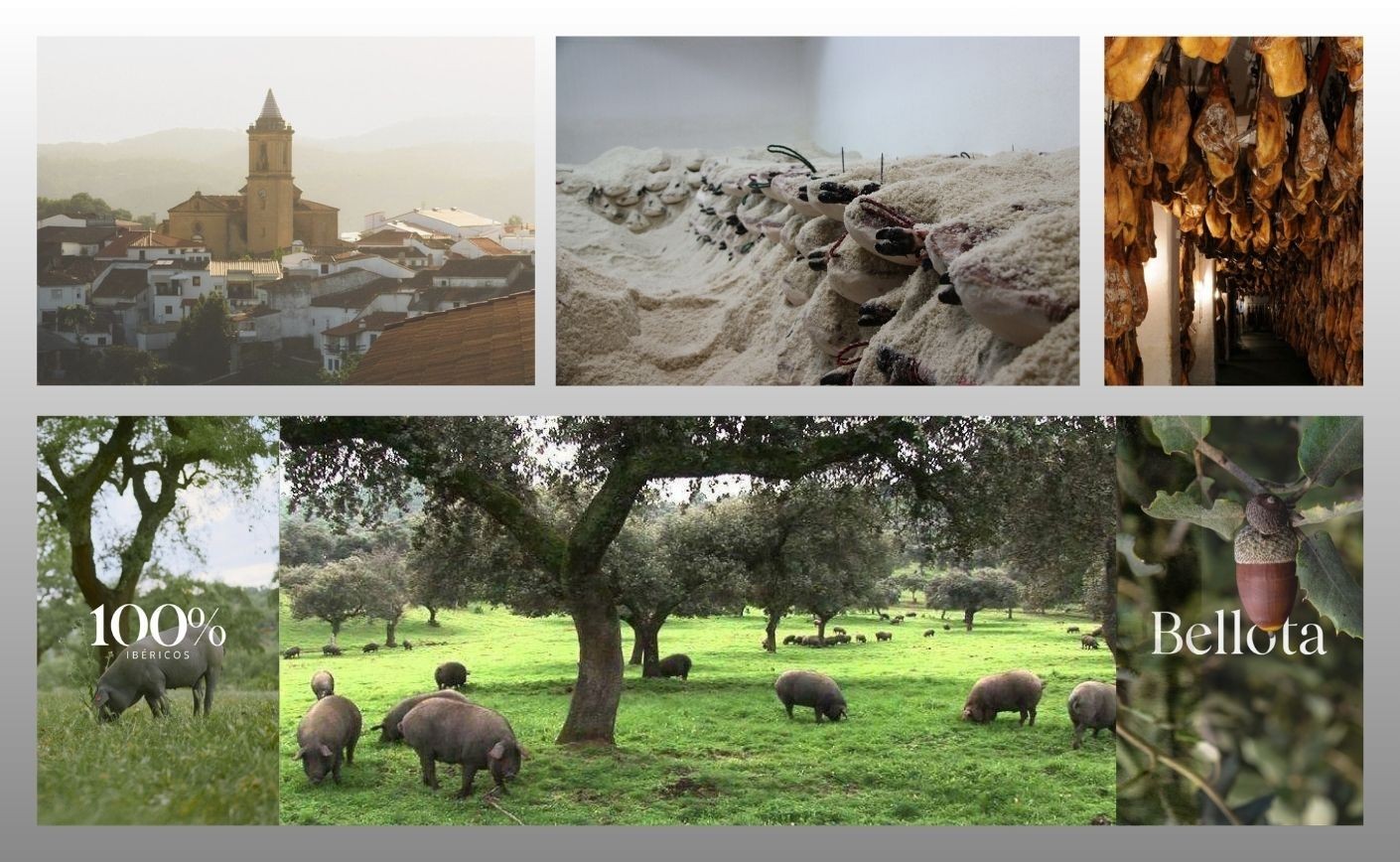 Historia y tradición del jamón ibérico en España